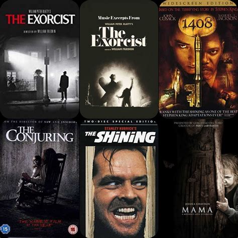 best horrors of all time